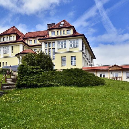 Hotel Stubenberg Gernrode  Exterior foto