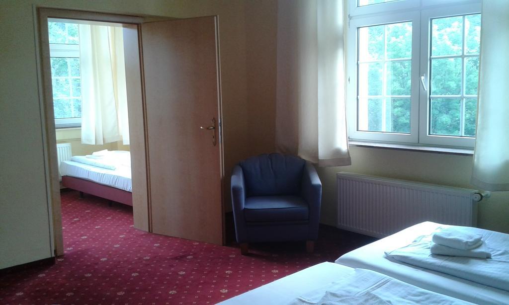 Hotel Stubenberg Gernrode  Cameră foto