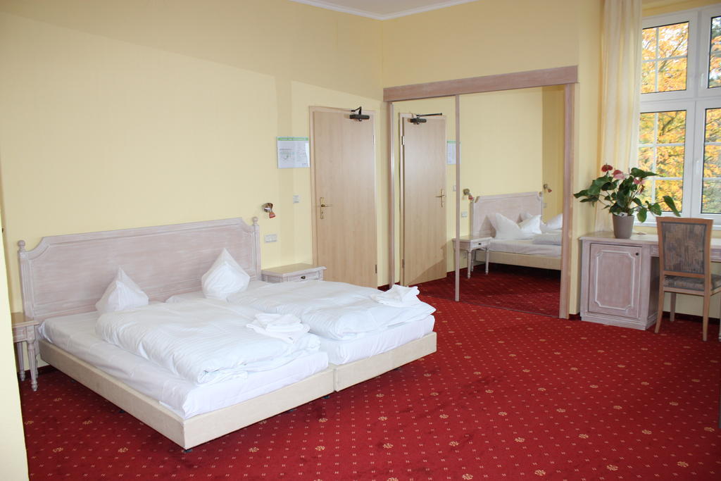 Hotel Stubenberg Gernrode  Cameră foto