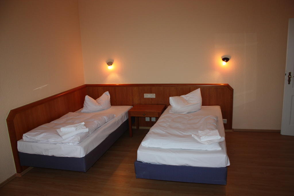 Hotel Stubenberg Gernrode  Cameră foto
