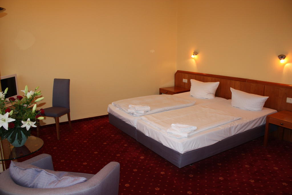 Hotel Stubenberg Gernrode  Cameră foto