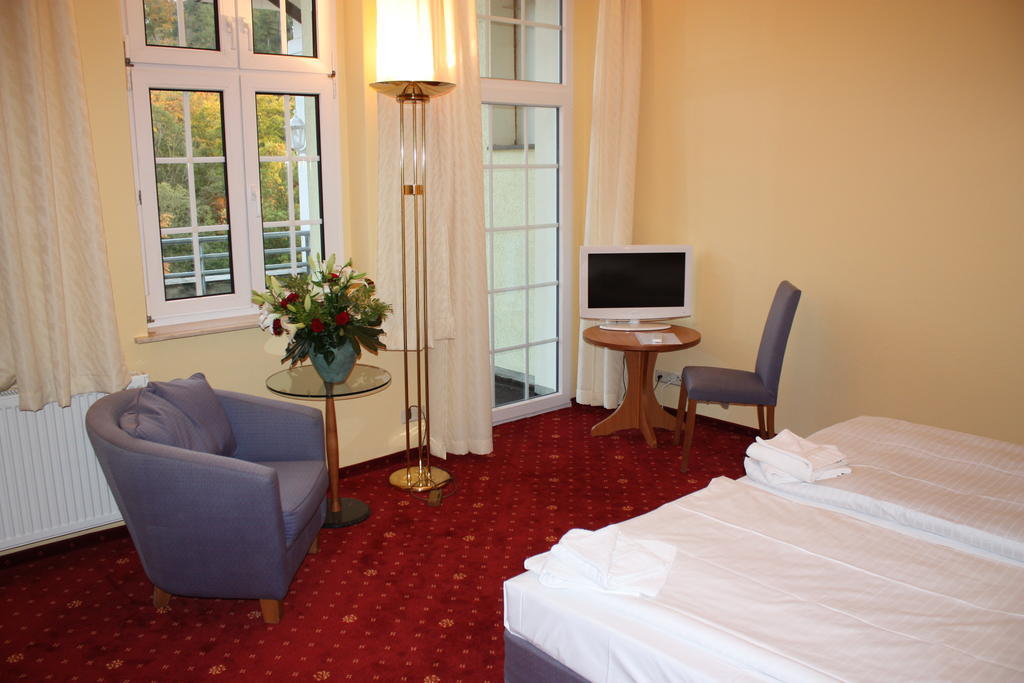 Hotel Stubenberg Gernrode  Cameră foto