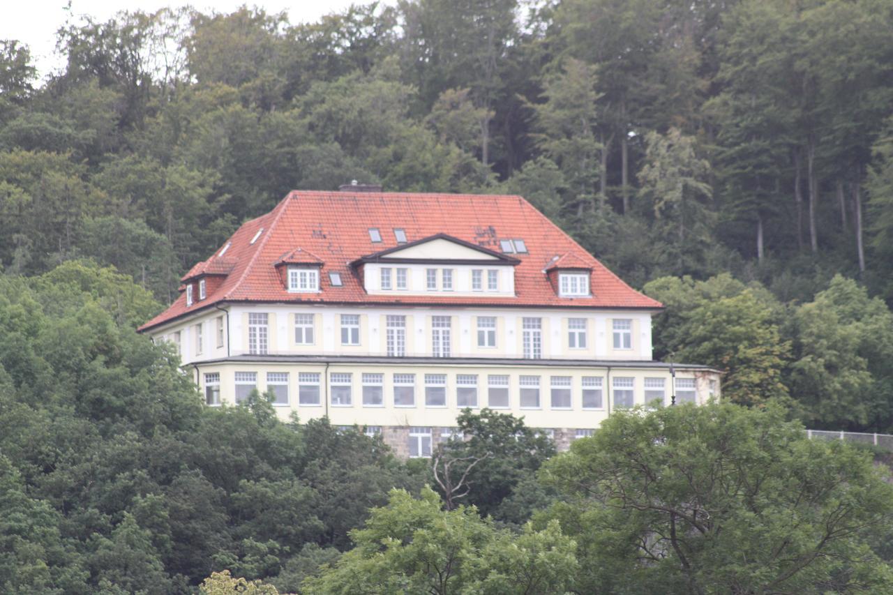 Hotel Stubenberg Gernrode  Exterior foto