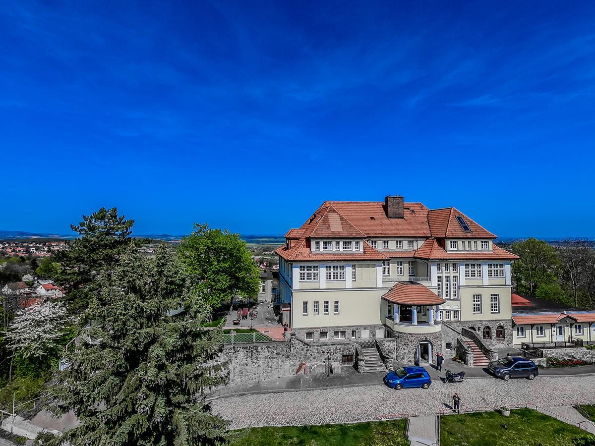 Hotel Stubenberg Gernrode  Exterior foto