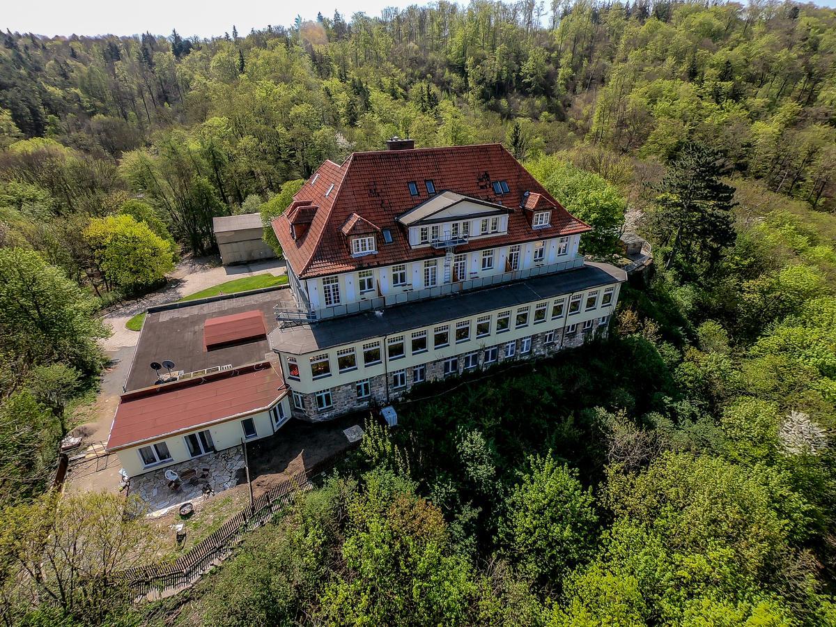 Hotel Stubenberg Gernrode  Exterior foto
