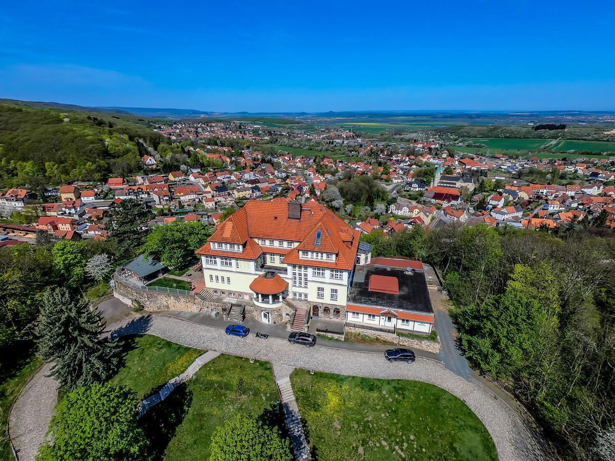 Hotel Stubenberg Gernrode  Exterior foto