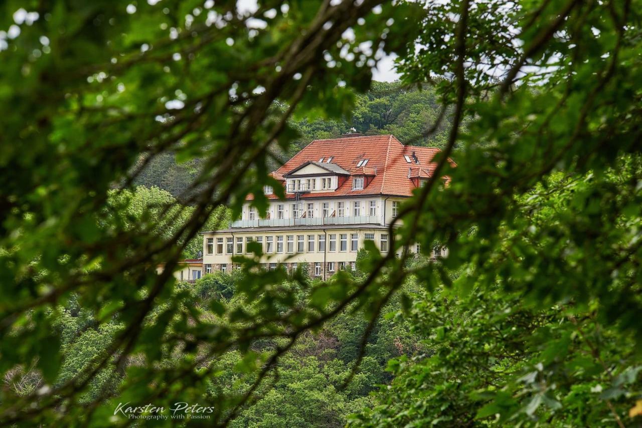Hotel Stubenberg Gernrode  Exterior foto